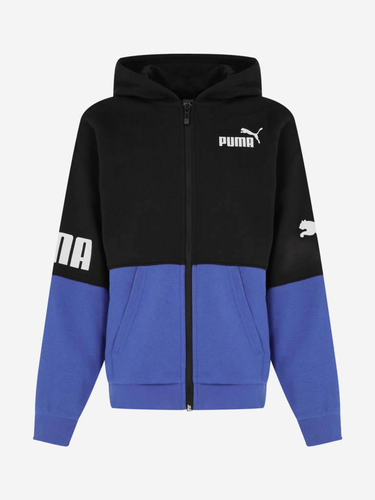 Толстовка для мальчиков PUMA Power