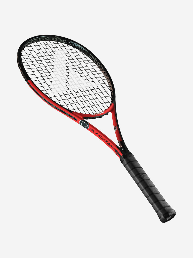 Ракетка для Тенниса PROKENNEX BLACK ACE PRO (305) Red - ручка 2