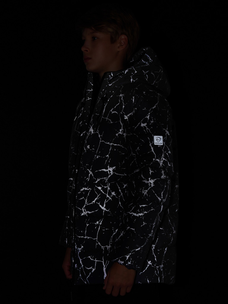 Пуховик для мальчиков Northland