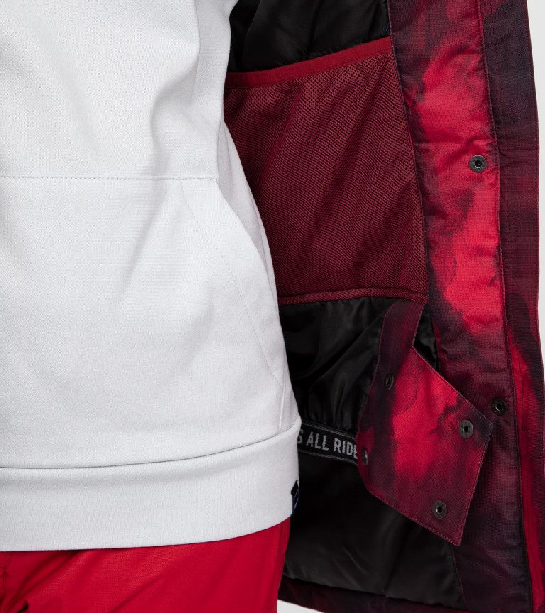 Куртка утепленная женская Termit