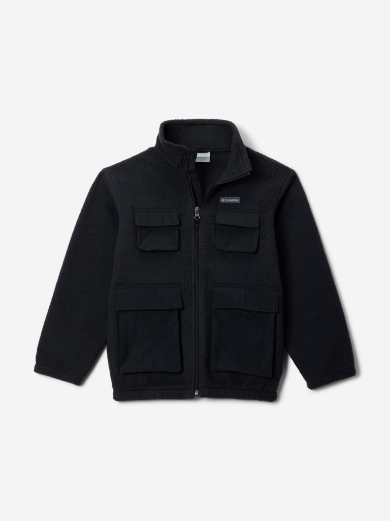 Джемпер флисовый для мальчиков Columbia Jasper Ridge