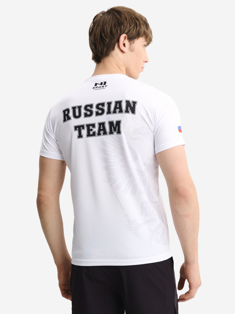 Футболка спортивная