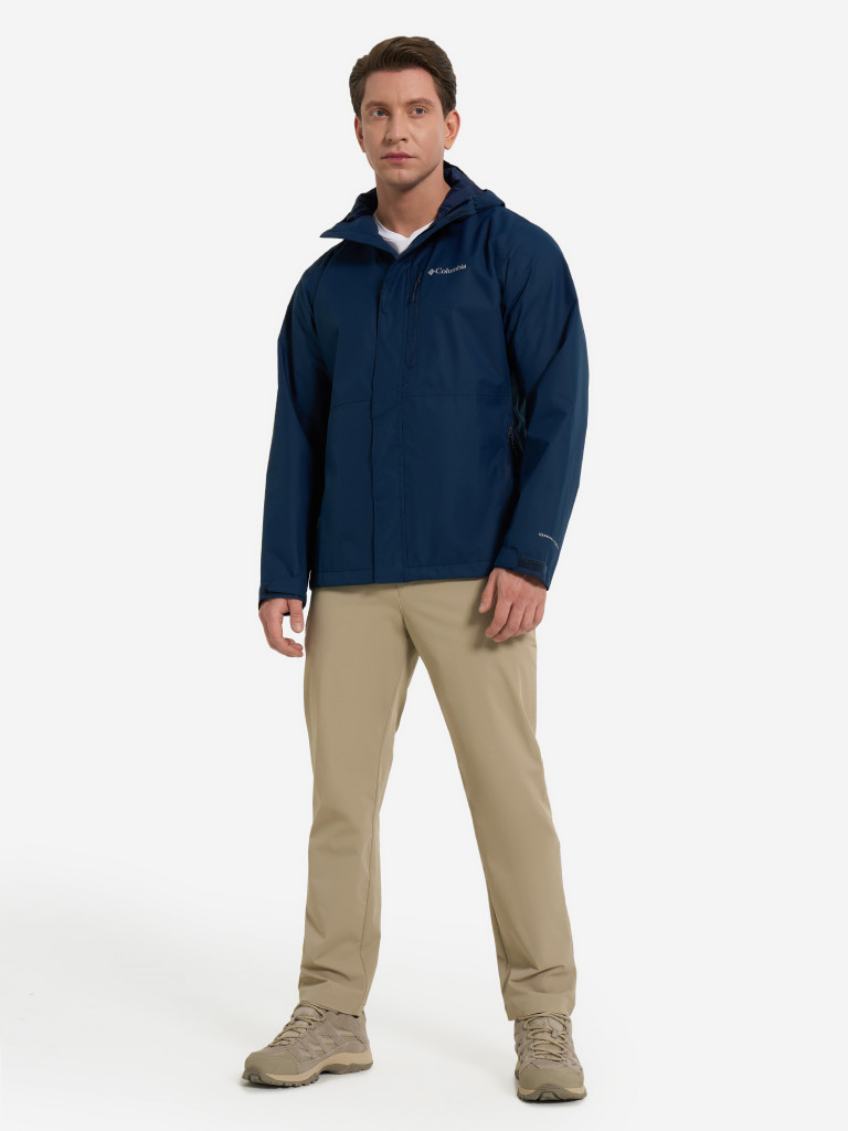 Куртка мембранная мужская Columbia Hikebound II Jacket