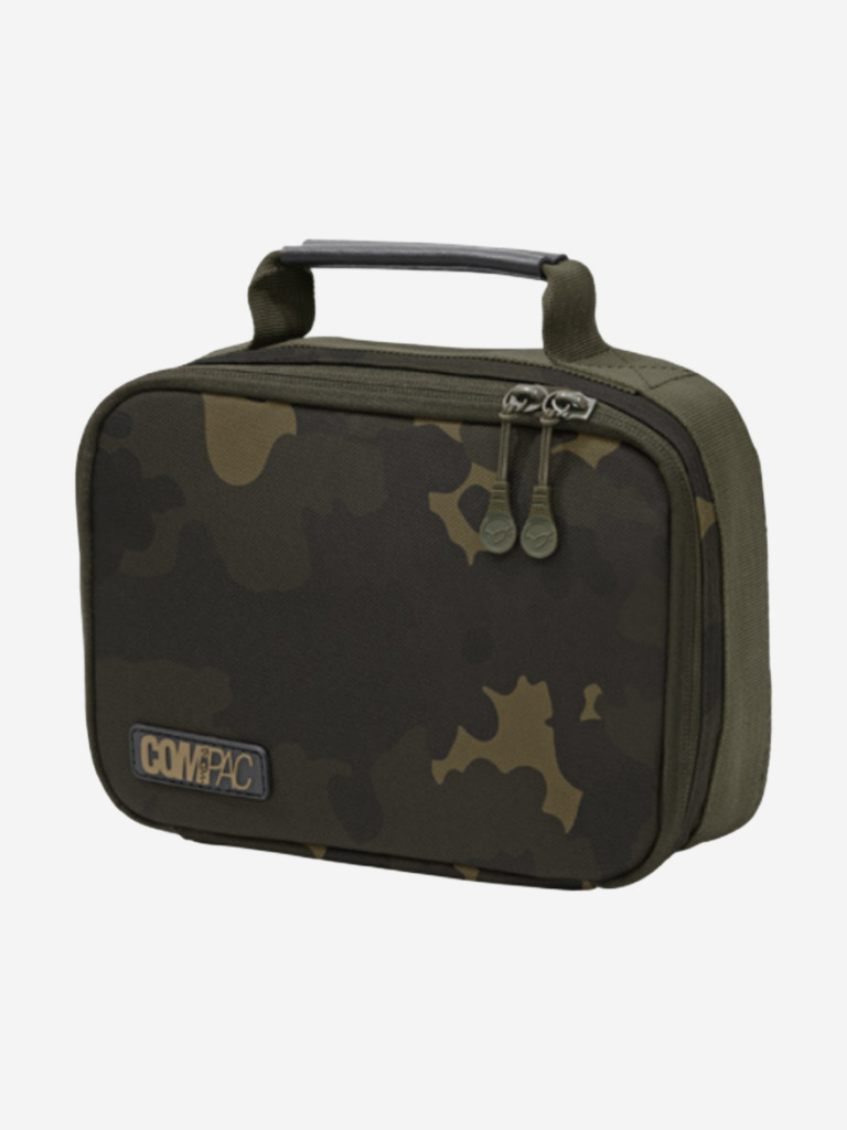 Сумка для буз баров KORDA Compac Buzz Bar Bag Dark Kamo S
