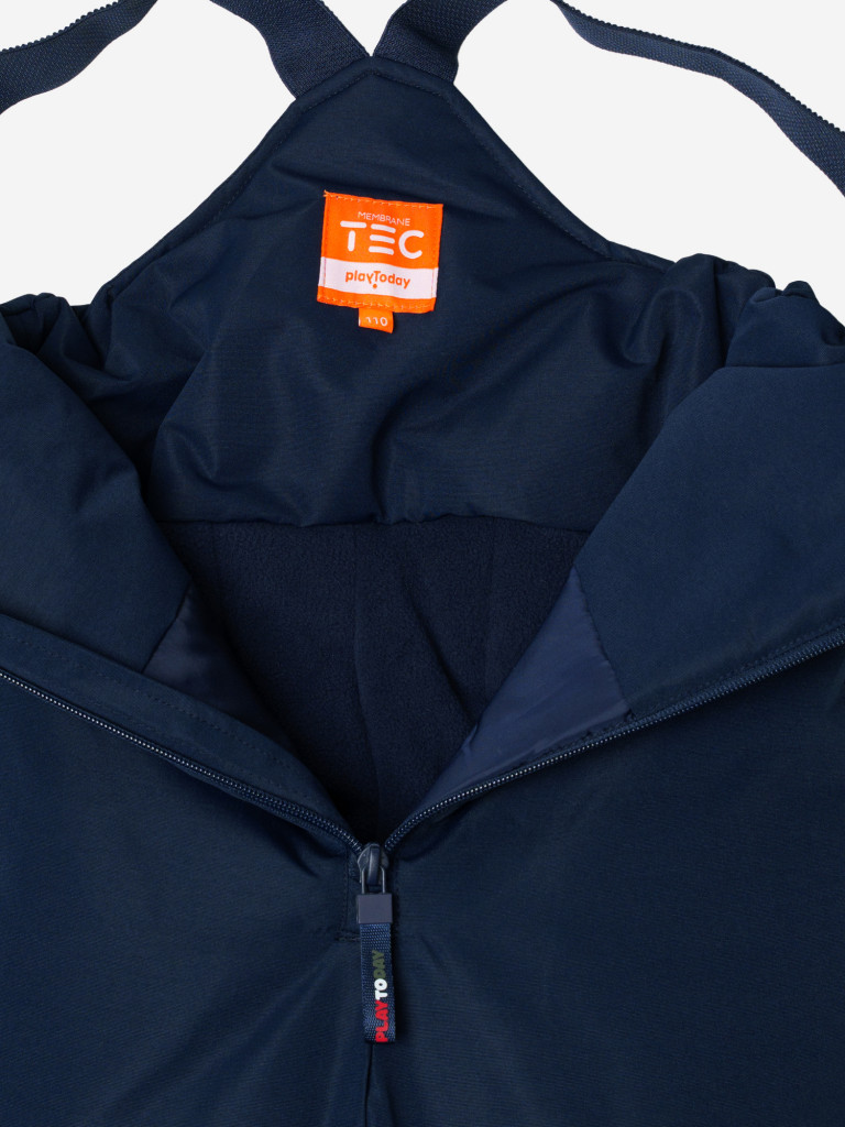 Полукомбинезон зимний для мальчика PlayToday