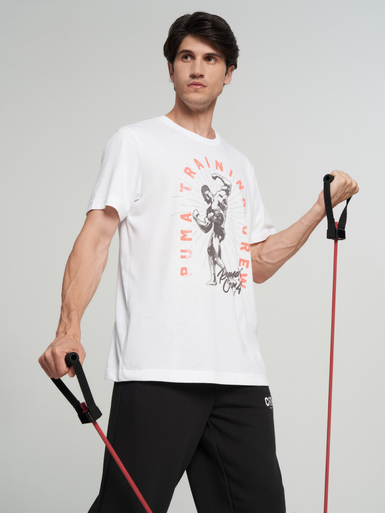 Футболка мужская PUMA