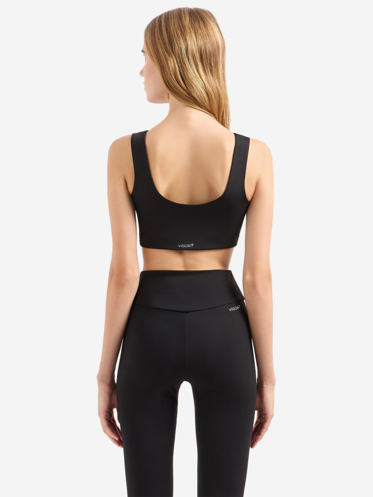 Спортивный бра женский EA7 EMPORIO ARMANI