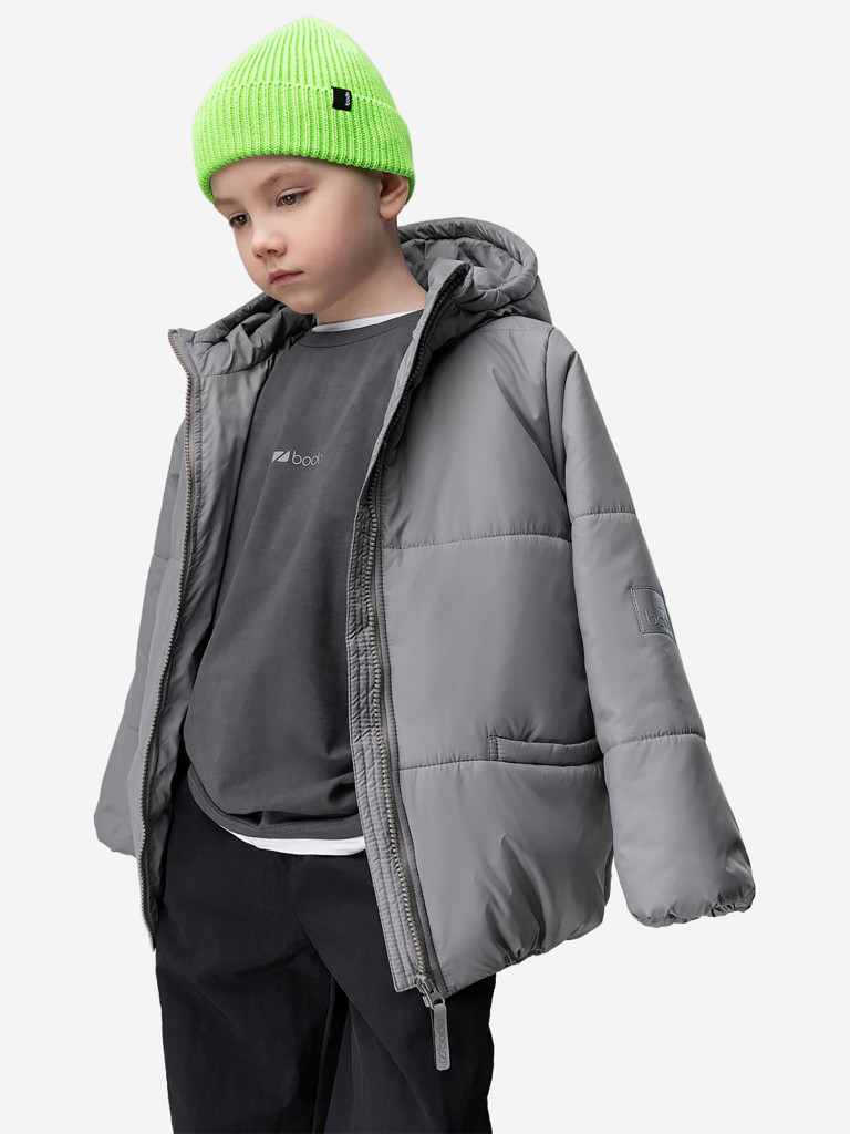 Куртка демисезонная для мальчиков bodo
