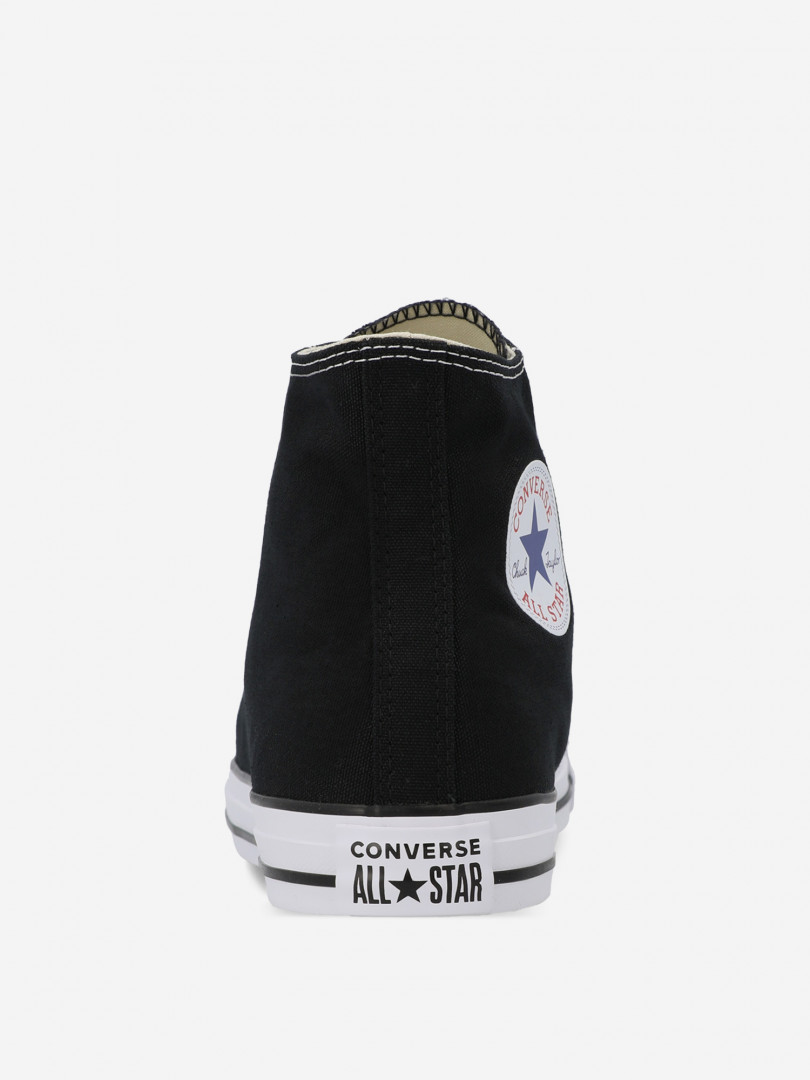 фото Кеды мужские converse chuck taylor all-star, черный