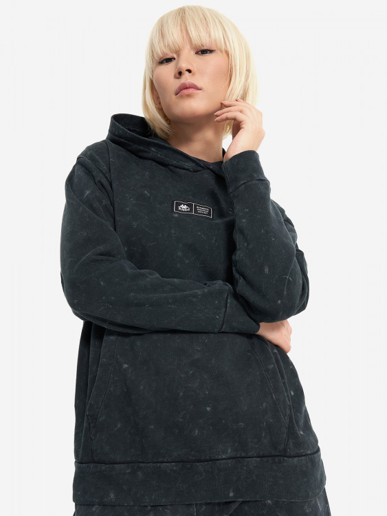 Худи женское оверсайз Kappa