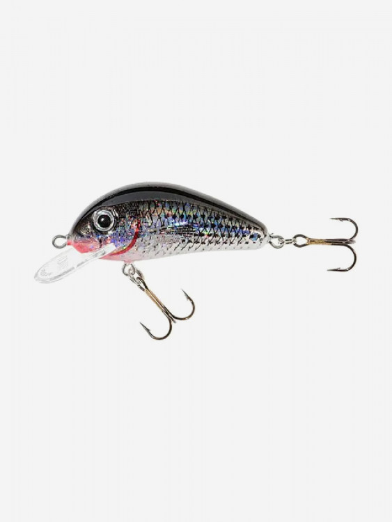 Воблер для рыбалки на окуня Jaxon Golbat 3.5 см 2.5 гр #SL