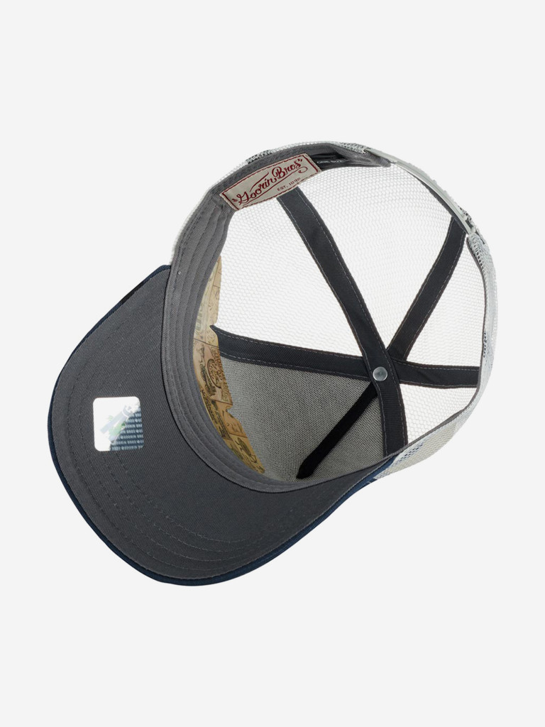 Бейсболка с сеточкой GOORIN BROTHERS 101-0011