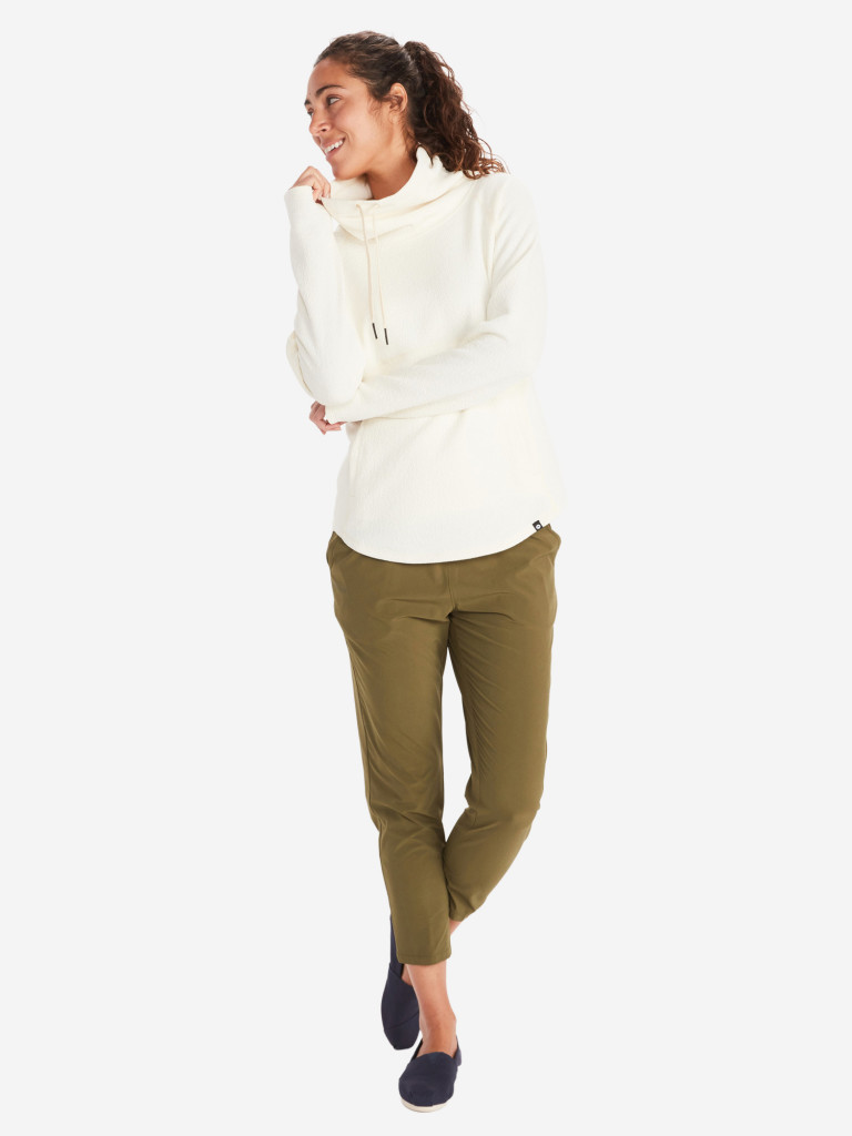 Толстовка женская Marmot Annie LS