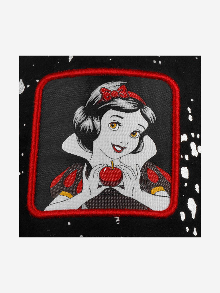 Бейсболка CAPSLAB CL/DIS/TAG/1/WHI Disney Snow White (черный)