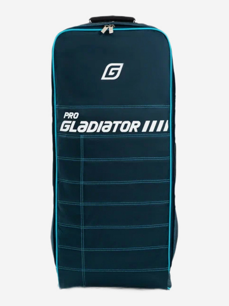 SUP надувной Gladiator BIG Sup 17.0 двухслойный, полная комплектация