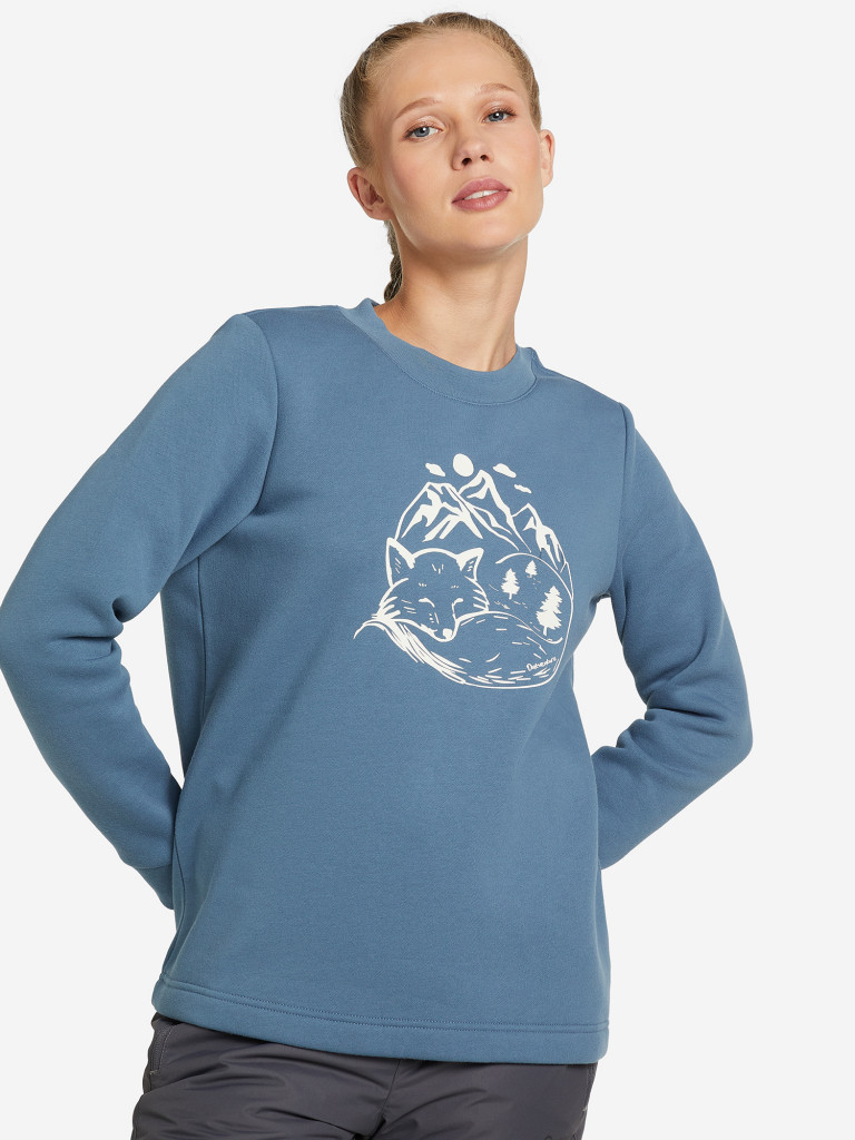 Свитшот женский Outventure