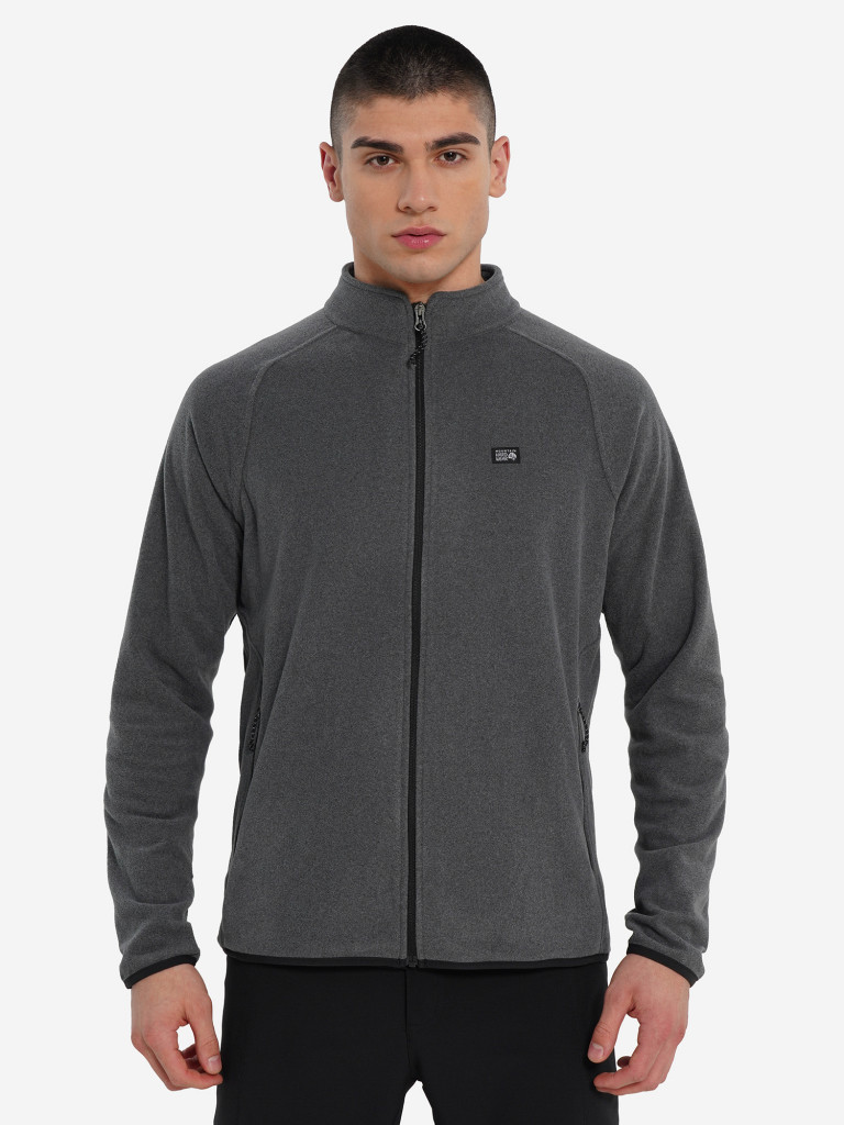 Джемпер флисовый мужской Mountain Hardwear Microchill