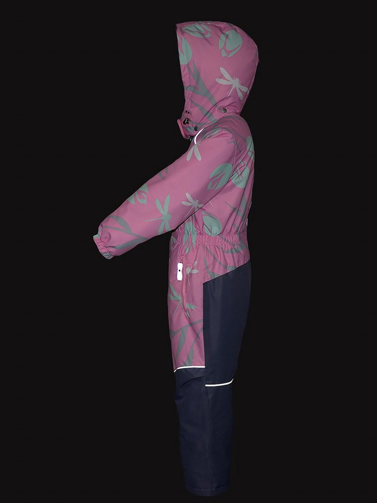 Комбинезон для девочки JAM MIX