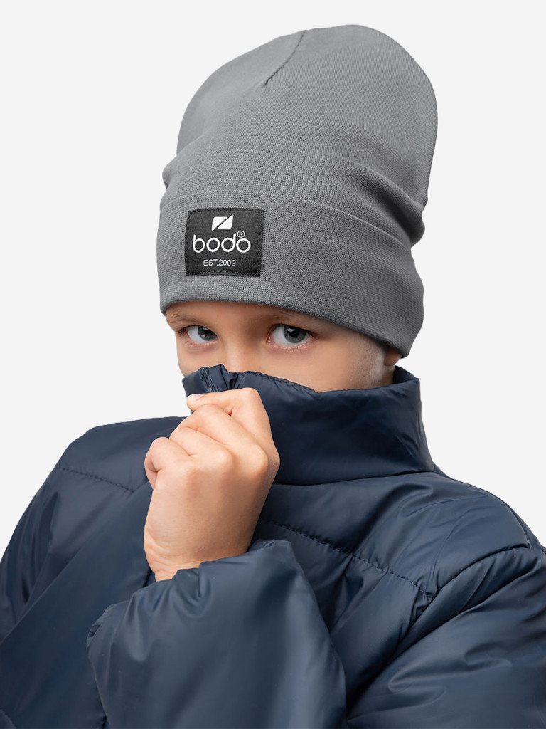 Шапка для мальчиков bodo
