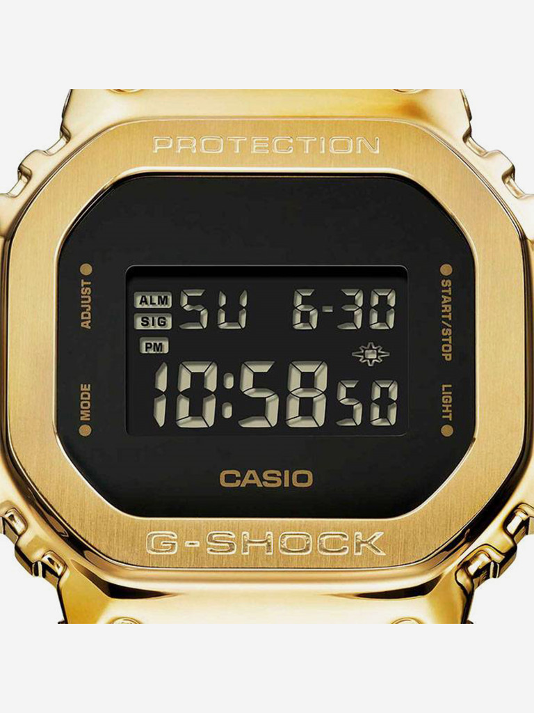 Спортивные часы CASIO G-SHOCK GM-5600UG-9E