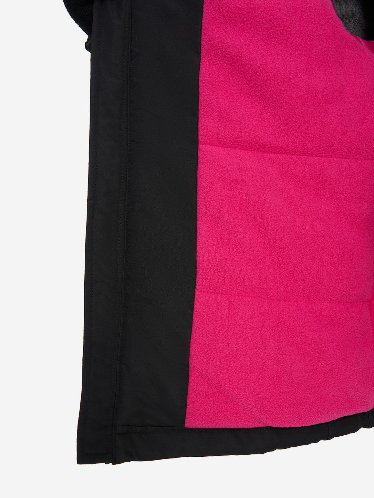 Куртка утепленная для девочек GSD