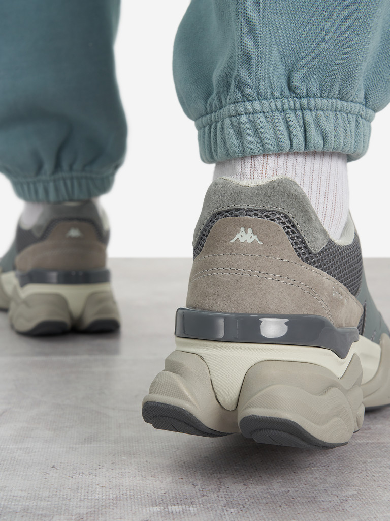 Кроссовки мужские Kappa Pongo Mesh