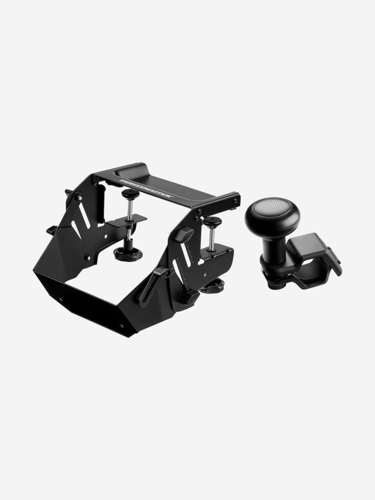 Крепление для руля и ручка для фиксации THRUSTMASTER SIMTASK STEERING KIT (PC)