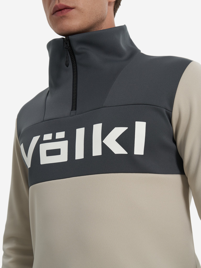 Джемпер флисовый мужской Volkl