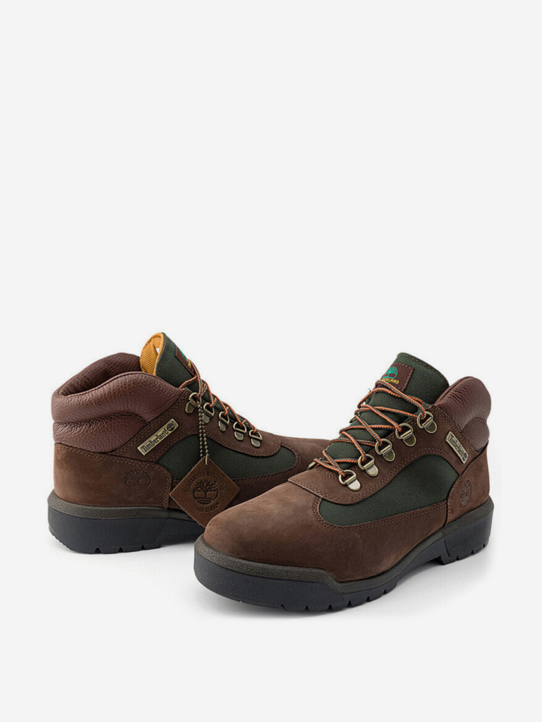 Ботинки Timberland Field Boot F/L Waterproof