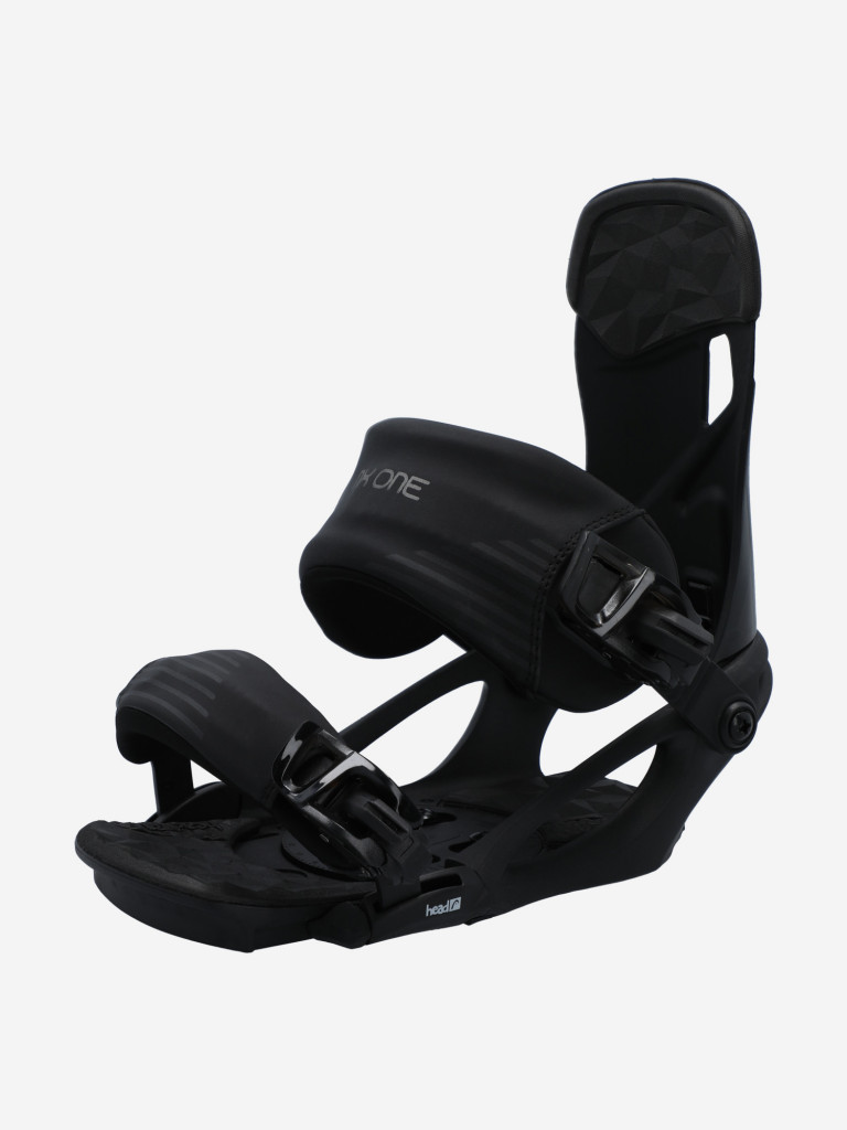 Крепления сноубордические Head NX one black
