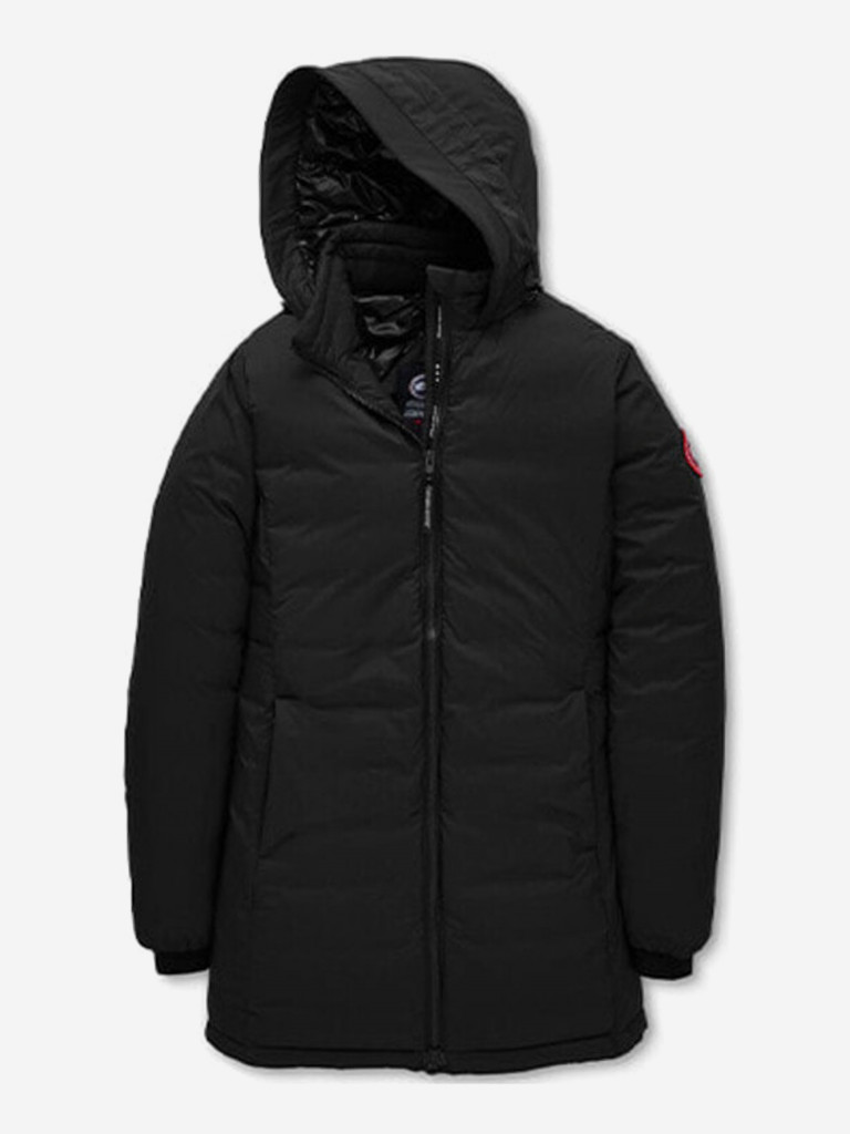 Пуховик женский CANADA GOOSE Camp