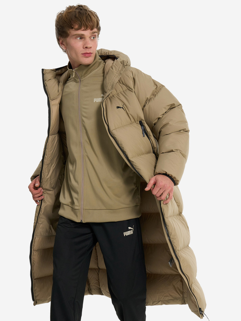 Пуховик мужской PUMA