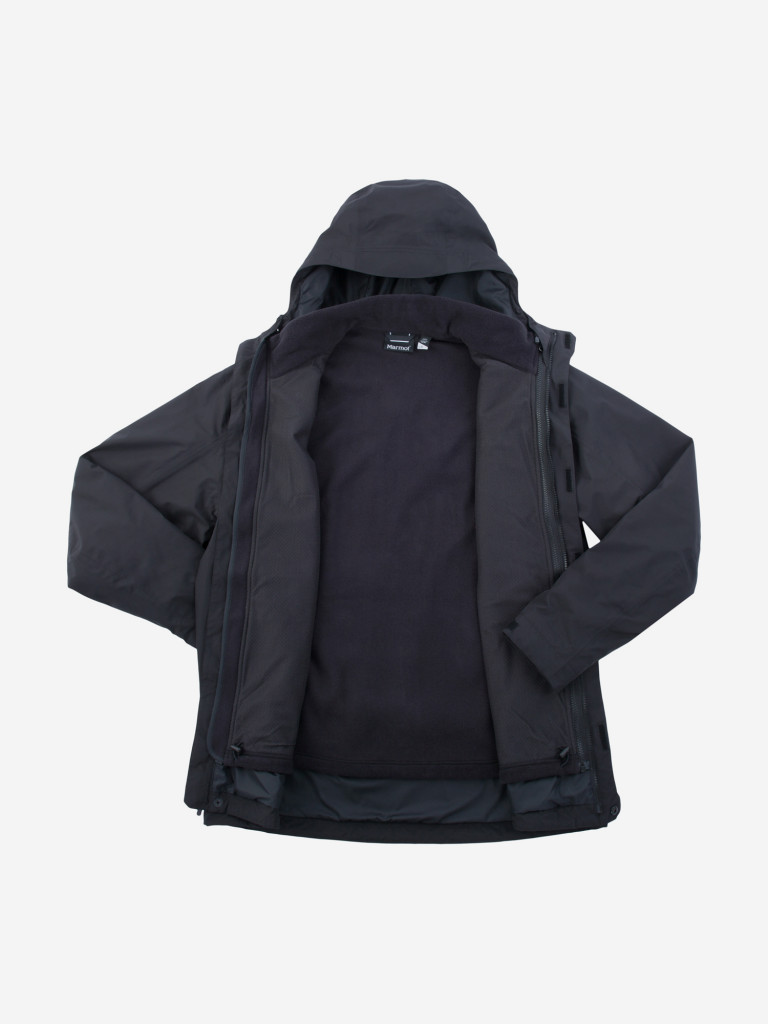 Куртка 3 в 1 мужская Marmot Ramble Component