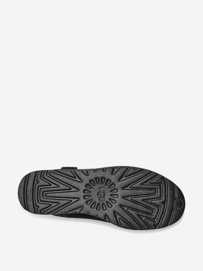 Ботинки утепленные UGG Classic Mini Fringe