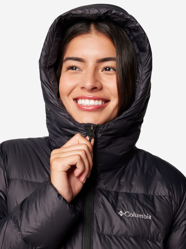 Пуховик женский Columbia Harmony Falls Hooded Down Jacket