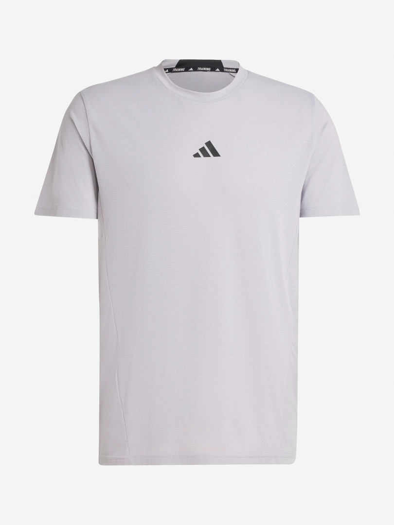 Футболка мужская adidas Серый 5699₽