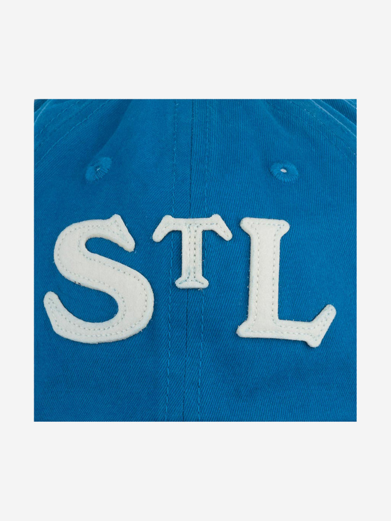Бейсболка AMERICAN NEEDLE 44747A-SLS Saint Louis Stars Archive NL (синий)