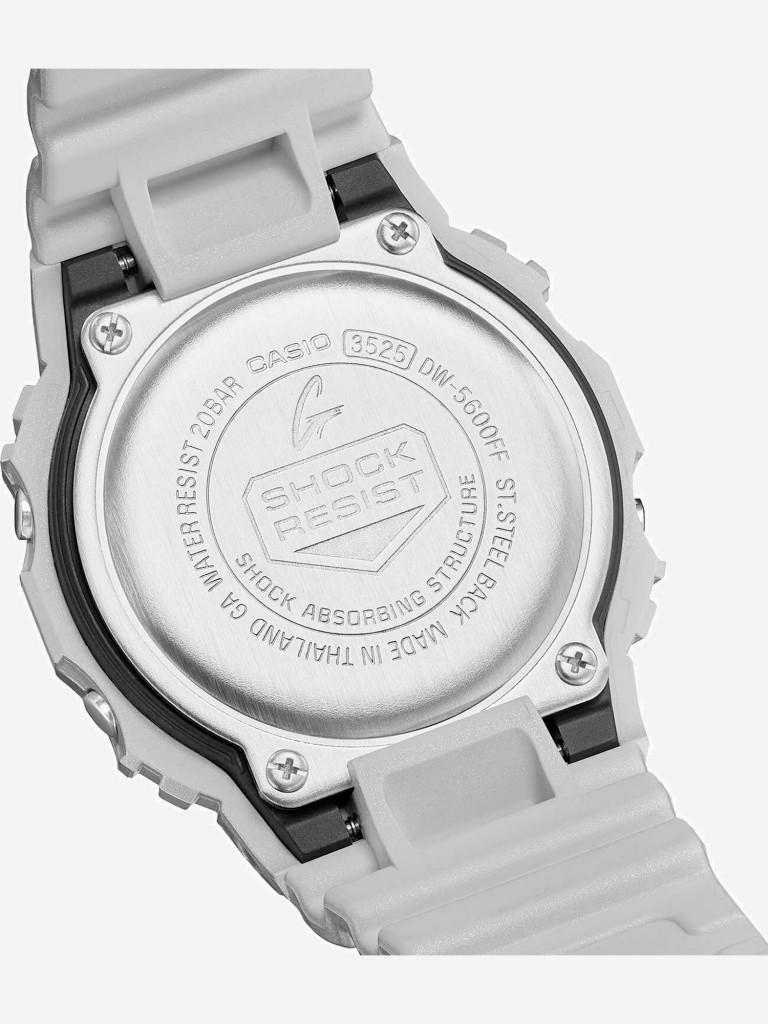 Спортивные часы CASIO G-SHOCK DW-5600FF-8E
