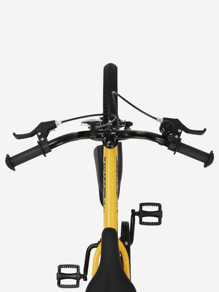 Велосипед для мальчиков Denton Ninja 16"