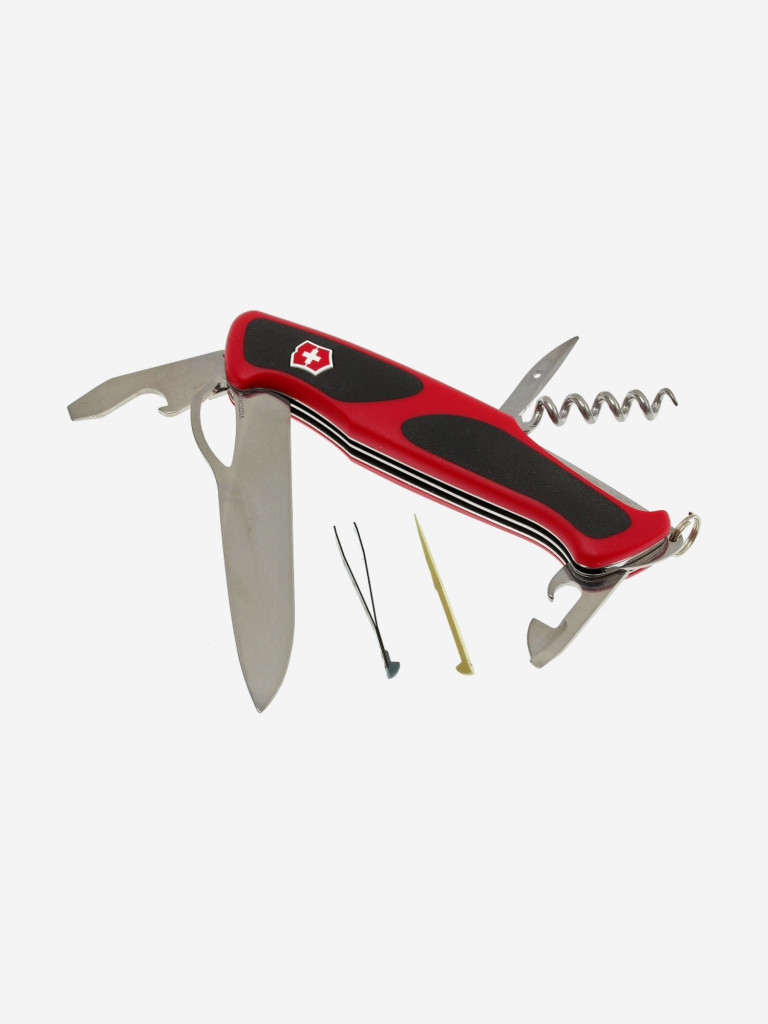 Нож складной Victorinox RangerGrip 61, 130 мм, 11 функций