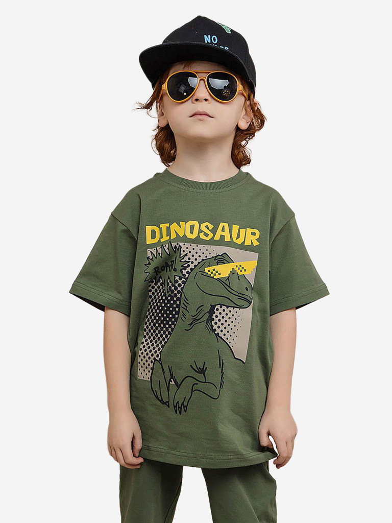 Футболка для мальчика batik с коротким рукавом