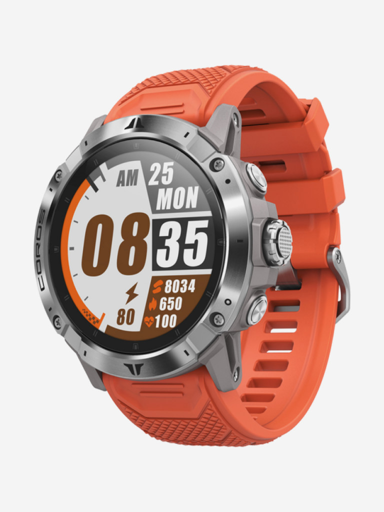 Спортивные GPS часы / смарт часы / COROS VERTIX 2 Lava