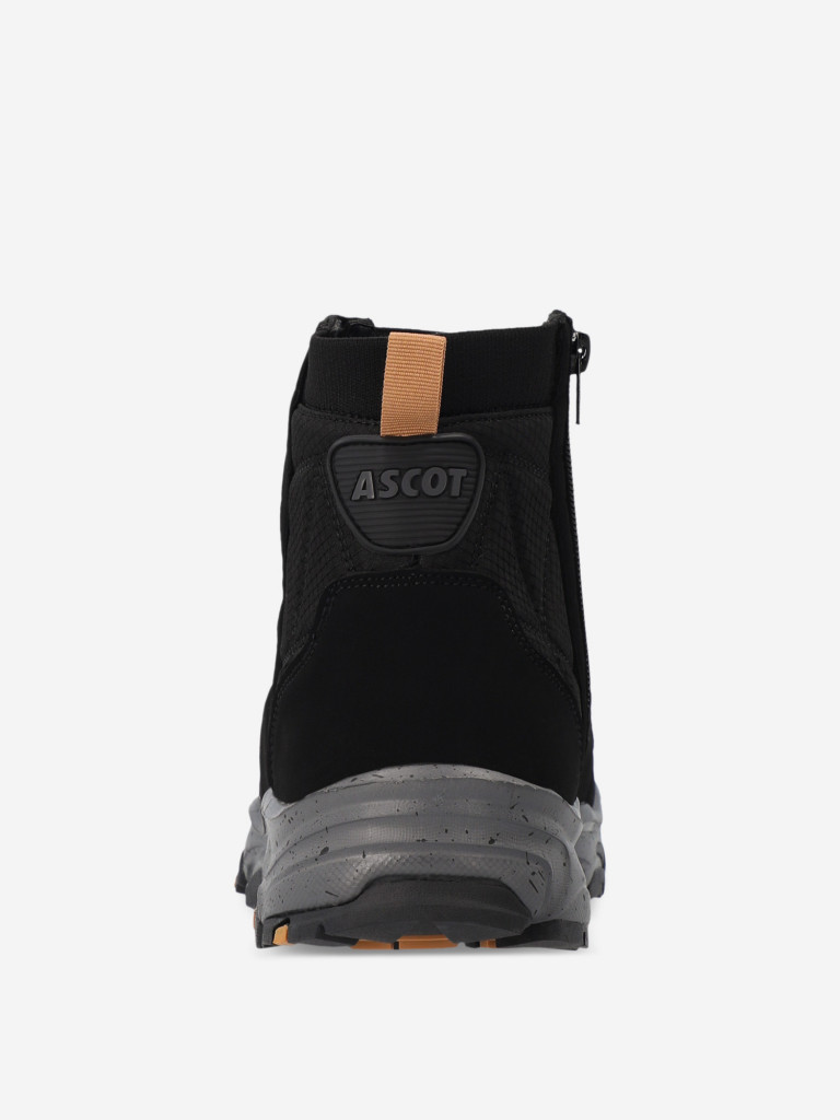 Ботинки утепленные мужские Ascot Zodiac