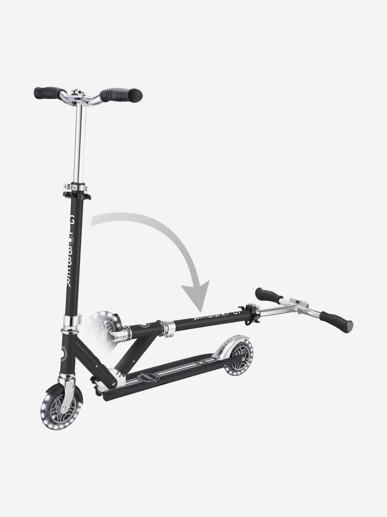 Самокат Globber FLOW ELEMENT LIGHTS