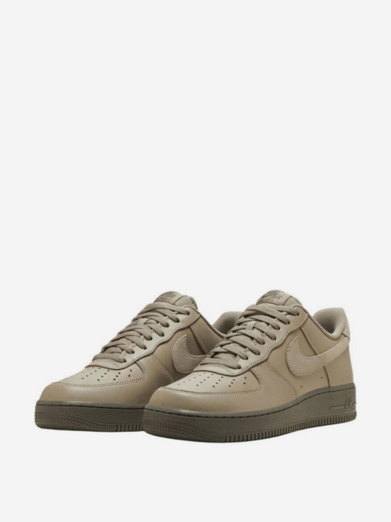 Кроссовки Nike Air Force 1 '07 LV8 Olive Khaki