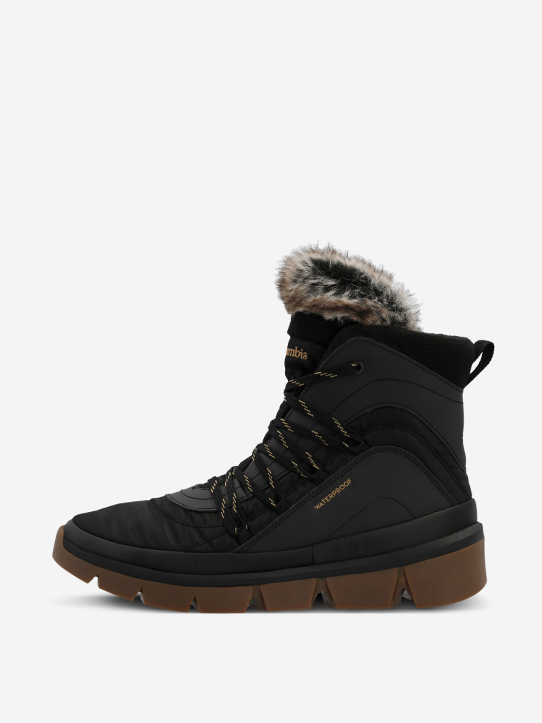 Ботинки утепленные женские Columbia Keetley Shorty