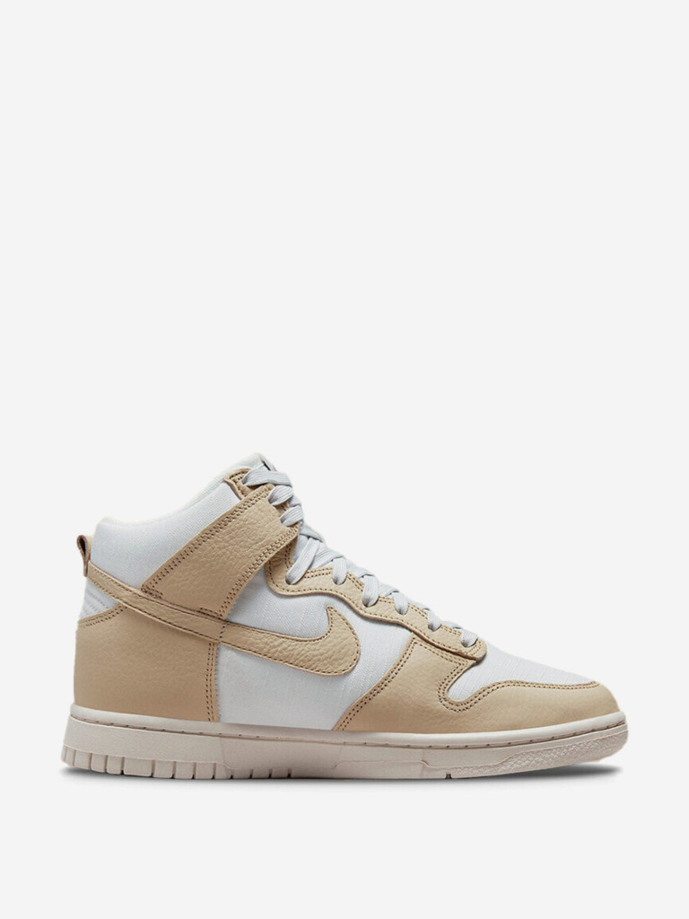 Кеды высокие женские Nike Dunk High LX