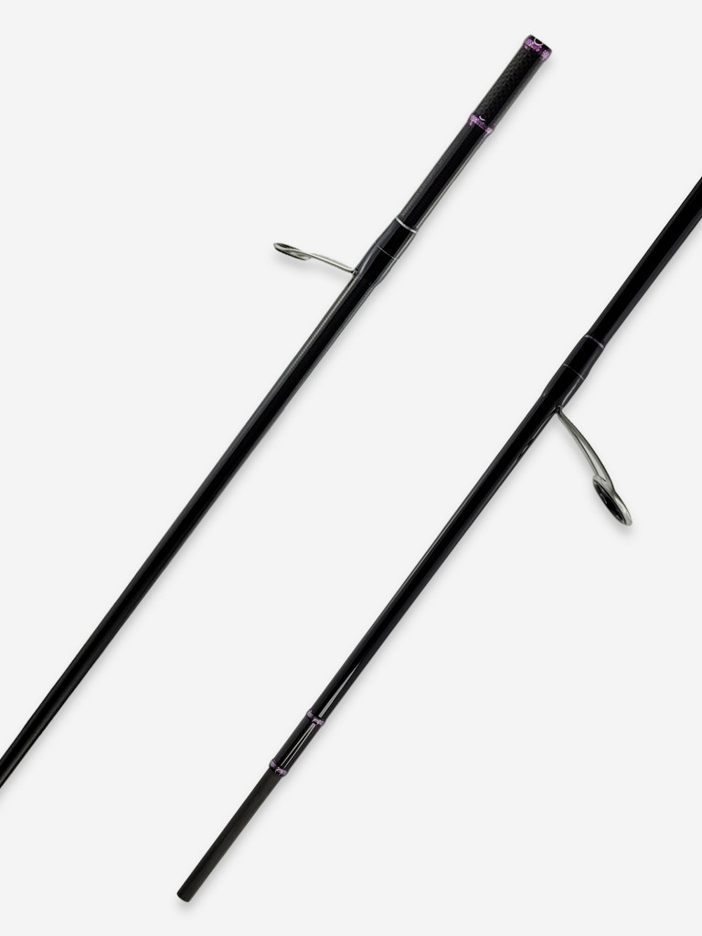 Спиннинг Hearty Rise VOLGA GAME VG-1002H тест 15-70 гр.