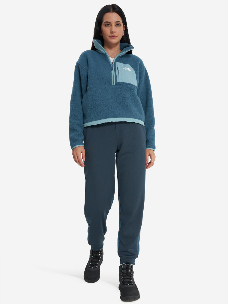Брюки флисовые женские The North Face