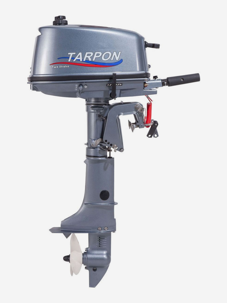 Двухтактный подвесной лодочный мотор TARPON T 5S